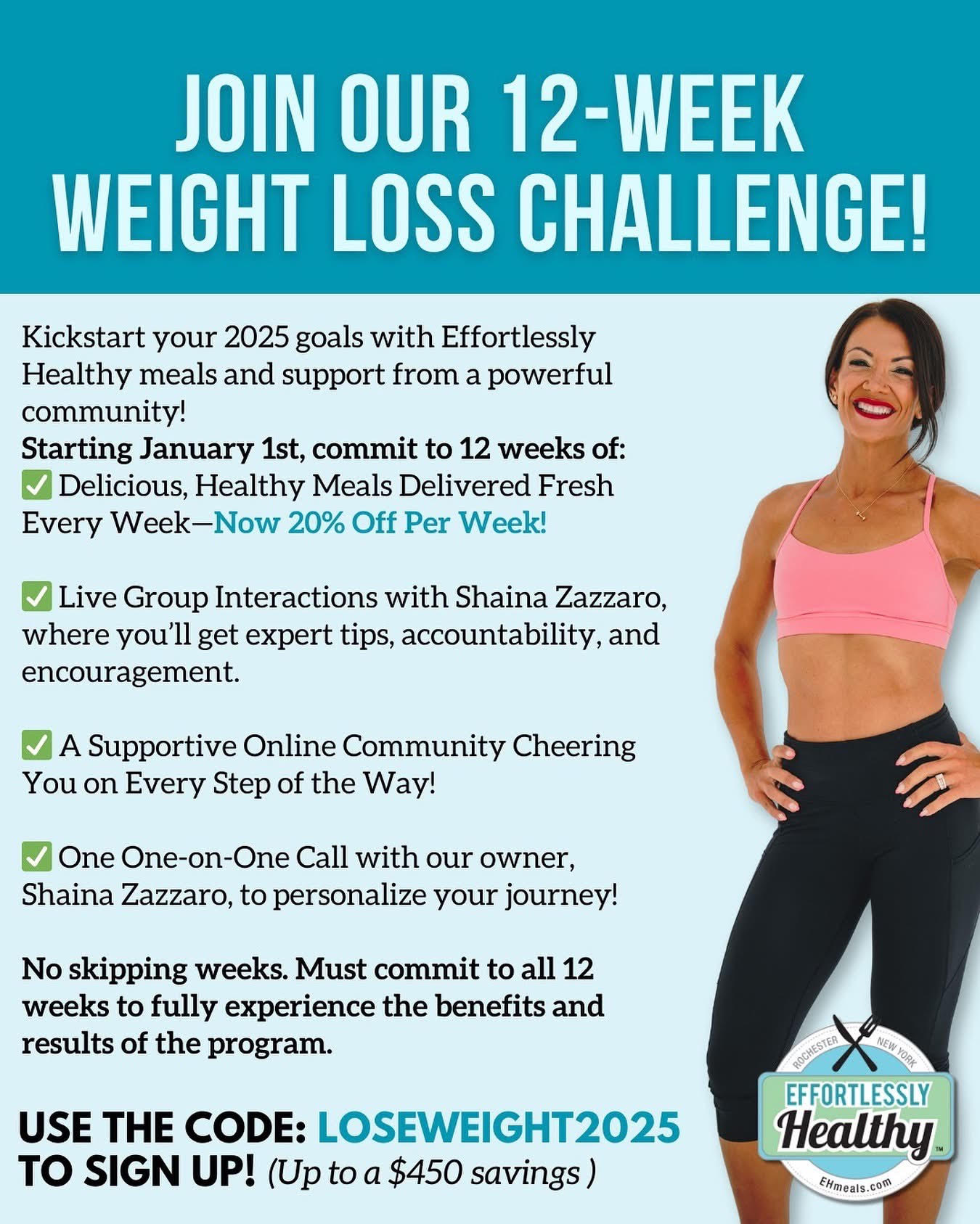 Weight Loss Challenge